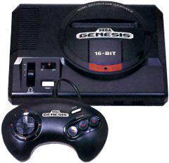 Sega Genesis Model 1 Console - Sega Genesis | RetroPlay Games