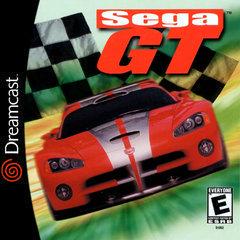 Sega GT - Sega Dreamcast | RetroPlay Games