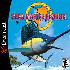 Sega Marine Fishing - Sega Dreamcast | RetroPlay Games
