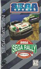 Sega Rally Championship - Sega Saturn | RetroPlay Games
