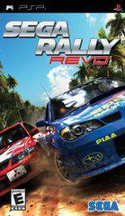Sega Rally Revo - PSP | RetroPlay Games