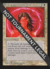 Circle of Protection: Red (IE) [Intl. Collectors’ Edition] | RetroPlay Games