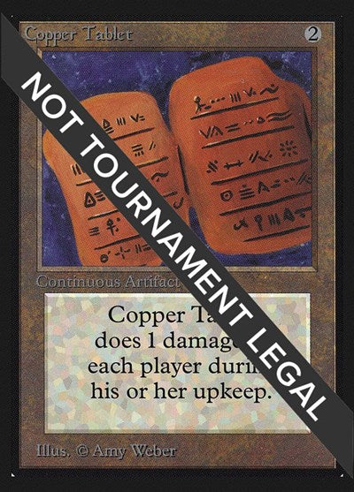 Copper Tablet (IE) [Intl. Collectors’ Edition] | RetroPlay Games