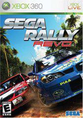 Sega Rally Revo - Xbox 360 | RetroPlay Games