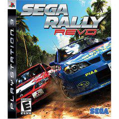 Sega Rally Revo - Playstation 3 | RetroPlay Games