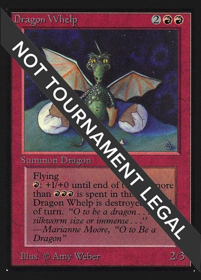 Dragon Whelp (IE) [Intl. Collectors’ Edition] | RetroPlay Games