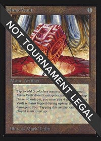 Mana Vault (IE) [Intl. Collectors’ Edition] | RetroPlay Games
