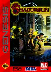 Shadowrun - Sega Genesis | RetroPlay Games