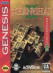 Shanghai II Dragon's Eye - Sega Genesis | RetroPlay Games