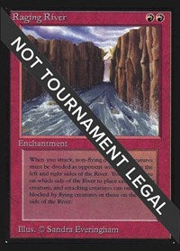 Raging River (IE) [Intl. Collectors’ Edition] | RetroPlay Games