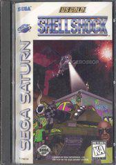 Shellshock - Sega Saturn | RetroPlay Games