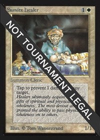 Samite Healer (IE) [Intl. Collectors’ Edition] | RetroPlay Games