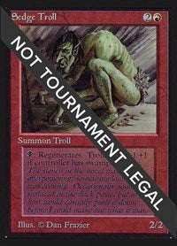 Sedge Troll (IE) [Intl. Collectors’ Edition] | RetroPlay Games