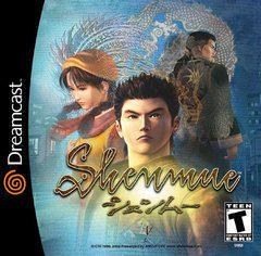 Shenmue - Sega Dreamcast | RetroPlay Games