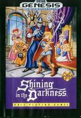 Shining in the Darkness - Sega Genesis | RetroPlay Games