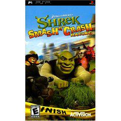 Shrek Smash and Crash Racing - PSP | RetroPlay Games