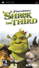 Shrek the Third - PSP | RetroPlay Games