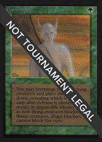 Camouflage (CE) [Collectors’ Edition] | RetroPlay Games