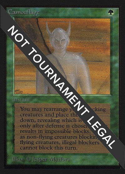 Camouflage (CE) [Collectors’ Edition] | RetroPlay Games