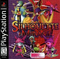 Silhouette Mirage - Playstation | RetroPlay Games