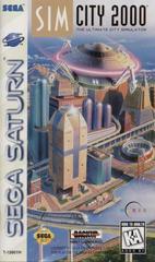 SimCity 2000 - Sega Saturn | RetroPlay Games