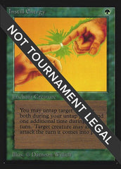 Instill Energy (CE) [Collectors’ Edition] | RetroPlay Games