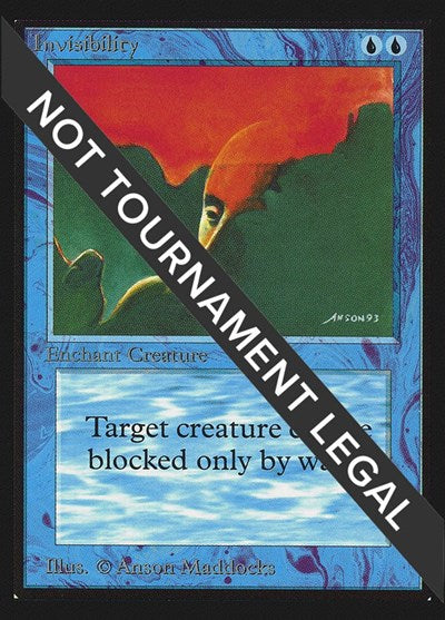 Invisibility (CE) [Collectors’ Edition] | RetroPlay Games