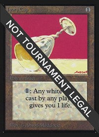 Ivory Cup (CE) [Collectors’ Edition] | RetroPlay Games