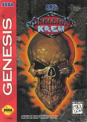 Skeleton Krew - Sega Genesis | RetroPlay Games