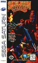 Skeleton Warriors - Sega Saturn | RetroPlay Games