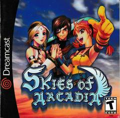 Skies of Arcadia - Sega Dreamcast | RetroPlay Games