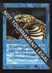 Psychic Venom (CE) [Collectors’ Edition] | RetroPlay Games