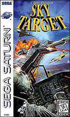 Sky Target - Sega Saturn | RetroPlay Games