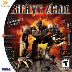 Slave Zero - Sega Dreamcast | RetroPlay Games