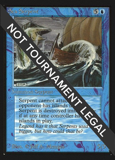 Sea Serpent (CE) [Collectors’ Edition] | RetroPlay Games