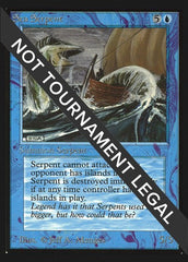Sea Serpent (CE) [Collectors’ Edition] | RetroPlay Games