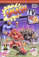 Smash TV - NES | RetroPlay Games