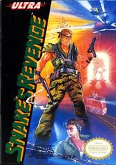 Snake's Revenge - NES | RetroPlay Games