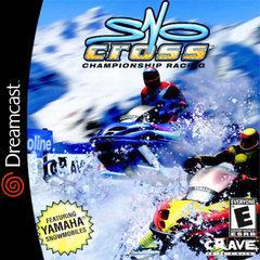 SnoCross Championship Racing - Sega Dreamcast | RetroPlay Games