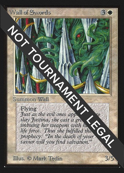 Wall of Swords (CE) [Collectors’ Edition] | RetroPlay Games