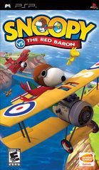 Snoopy vs. the Red Baron - PSP | RetroPlay Games