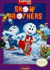 Snow Brothers - NES | RetroPlay Games