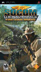 SOCOM US Navy Seals Fireteam Bravo - PSP | RetroPlay Games