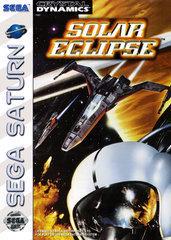Solar Eclipse - Sega Saturn | RetroPlay Games