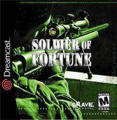 Soldier of Fortune - Sega Dreamcast | RetroPlay Games