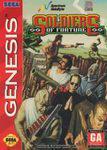 Soldiers of Fortune - Sega Genesis | RetroPlay Games