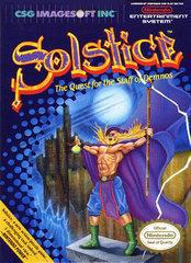 Solstice - NES | RetroPlay Games