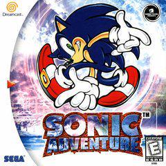 Sonic Adventure - Sega Dreamcast | RetroPlay Games