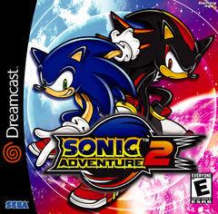 Sonic Adventure 2 - Sega Dreamcast | RetroPlay Games