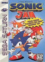 Sonic Jam - Sega Saturn | RetroPlay Games